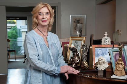 Dufau este año fue reconocida por los premios ACE y María Guerrero