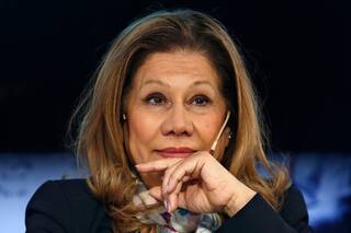 Graciela Camaño: "La reforma judicial propuesta es absolutamente inoportuna"