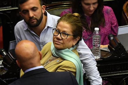 Camaño se mostró dura contra el presidente de la Cámara de Diputados, Emilio Monzó