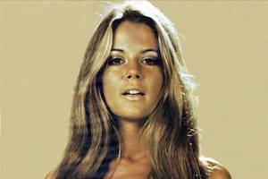 Graciela Alfano: con 18 años se subió a una pasarela y conoció el sabor del éxito... que dura hasta hoy