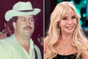Graciela Alfano contó cómo fue el día que conoció a Pablo Escobar