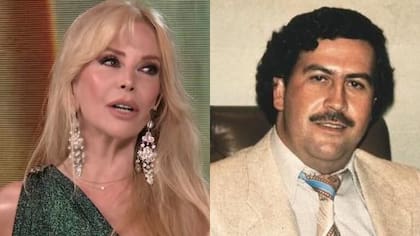 Graciela Alfano recordó que su madre quería que se case con Pablo Escobar