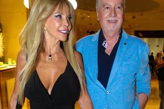 La traición que recibió Graciela Alfano por parte de su pareja