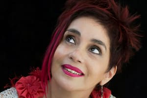 Graciela Aráoz: “Siempre he sostenido que mi palabra es mi cuerpo: se desea como se escribe”