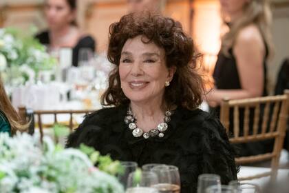 Graciela Borges, fabulosa.