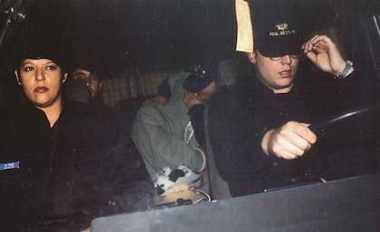 Graciela Dieser, madre de Natalia Fraticelli, detenida