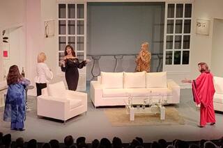 Graciela Dufau se descompensó en plena función de Brujas: la reemplazó Sandra Mihanovich