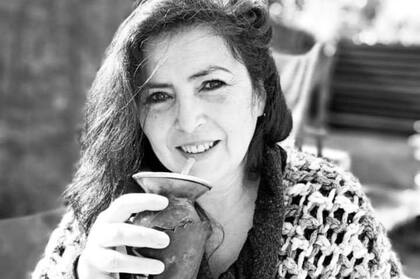 Graciela Elvira Gómez, oriunda de Tucumán.