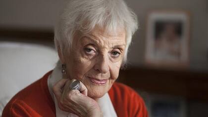 Graciela Fernández Meijide, ex miembro de la Conadep