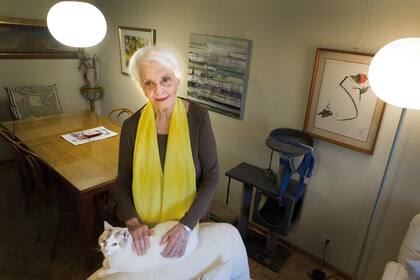 Graciela Fernández Meijide
Premiada por su trayectoria en los 40 años de democracia, la reconocida defensora de los derechos humanos