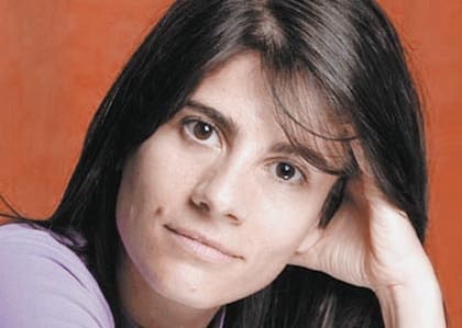 Graciela Mochkofsky, autora de Once