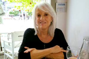 Graciela Orlandi, la pareja del ingeniero asesinado en el country de Pilar