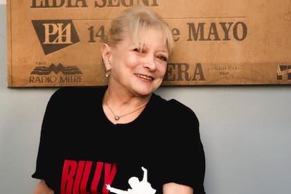 Graciela Pal: "Se sufre cuando no tenés trabajo. Se sufre cuando soñaste con un personaje, te dijeron que ibas a estar y después lo hace otra"