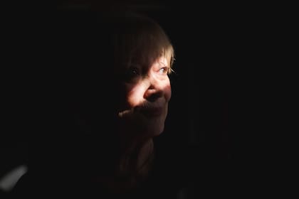 Graciela Pal: "Tuve un choque con Cacho Castaña. Pasó lo siguiente: Cacho no es del palo, no es actor. No se bancó grabar una tira, que es duro. Y se inventó algo para no hacer una escena, se quería ir de alguna forma"