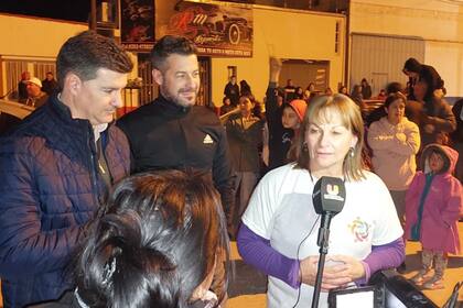 Graciela Sánchez, tras la elección que la consagró como intendenta de Ballesteros