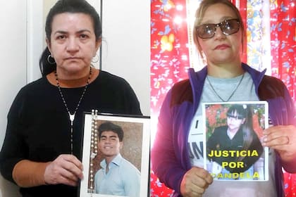 Graciela Sosa y Carola Labrador