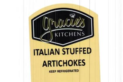 Gracie’s Kitchens es la principal marca afectada (Foto: FDA)