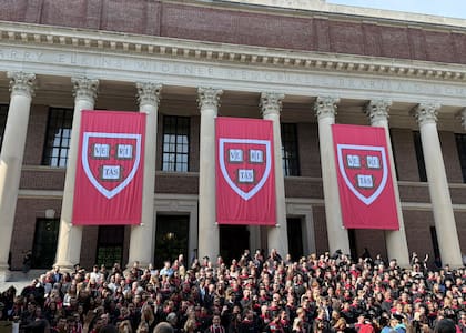 Graduados en la Universidad de Harvard