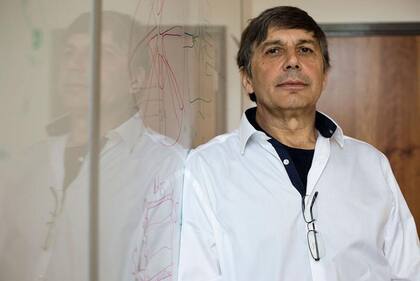 El científico británico de origen ruso Andre Geim fue una de las personas que descubrió el grafeno. Por ese trabajo recibió el premio Nobel de Física.