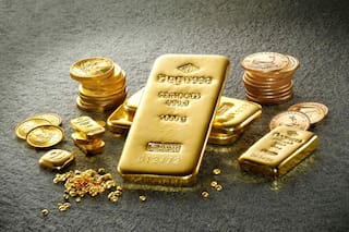 GRÁFICO: El oro tiene más espacio para subir impulsado por geopolítica y bancos centrales, dicen analistas