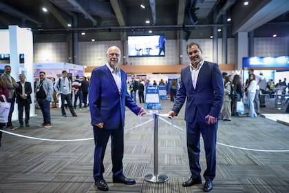 Graizer y Ozores en el Internet Day