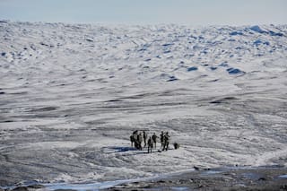 Gran Bretaña consulta con la OTAN para enfrentar a Rusia y China en el Ártico