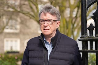 Gran Bretaña publicará archivos sobre nombramiento de diplomático que conoció a Epstein