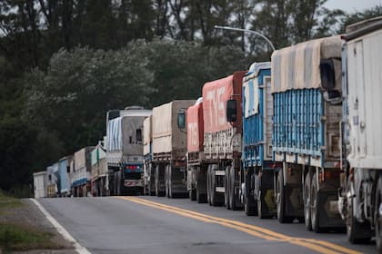 La Federación de Acopiadores de Granos había intimado a través de una carta documento a nueve municipios portuarios a eliminar imposiciones que gravan la circulación de camiones