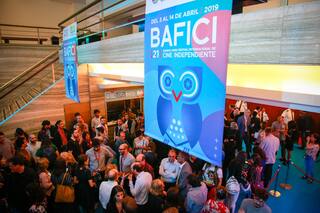 Bafici 2019: humor cinéfilo y público masivo en la jornada de apertura