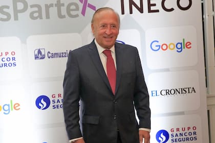 Mauricio Filiberti es el dueño de Transclor, el mayor productor de cloro de la Argentina