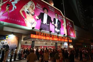 Vidal le pide al intendente marplatense no atentar "contra la actividad teatral"