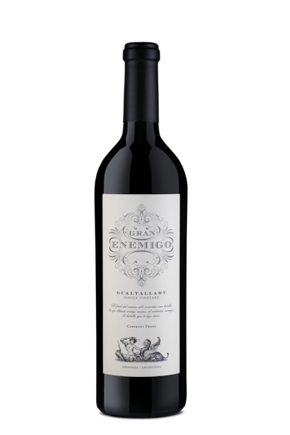 Gran Enemigo Single Vineyard Gualtallary