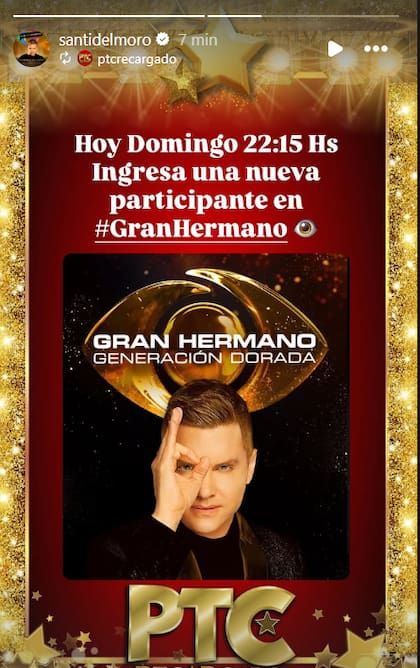 Gran expectativa por este nuevo ingreso a la casa