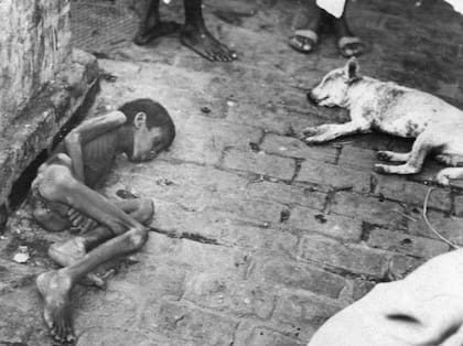 Gran hambruna de Bengala de 1943