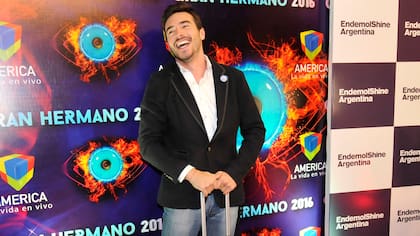 Gran Hermano 2016: Patricio Sills