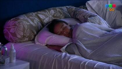 Gran Hermano: Agostina se llenó de beneficios gracias a que atendió el teléfono rojo