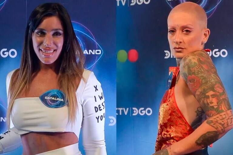 Gran Hermano, en vivo: el minuto a minuto de la eliminación, ¿se va Furia o Cata?