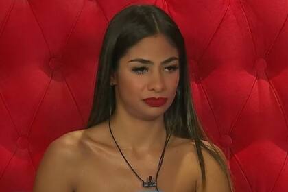 Gran Hermano: Daniela hizo la nominación espontánea y logró que Coti quede en placa