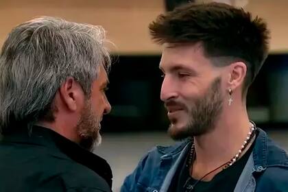 Gran Hermano: Darío descubrió a su hijo Francisco durmiendo con Furia y su reacción llamó la atención