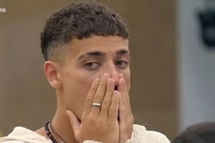 Gran Hermano determinó que la próxima semana solo podrán usar un 25 por ciento del presupuesto para el supermercado. Además, dos participantes abandonarán la casa el domingo (Foto: Captura de video / Telefe)