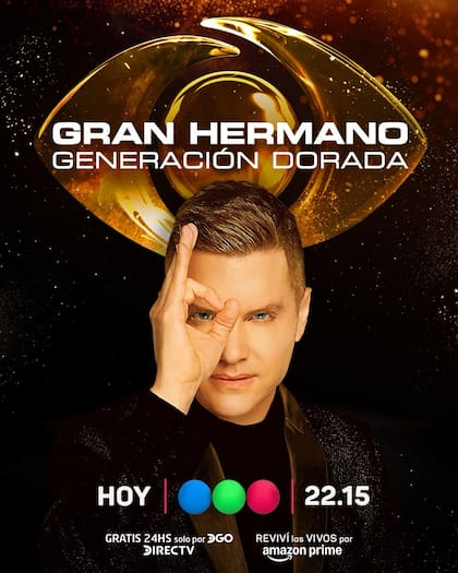 Gran Hermano Generación Dorada podría tener una modificación en su horario el próximo fin de semana