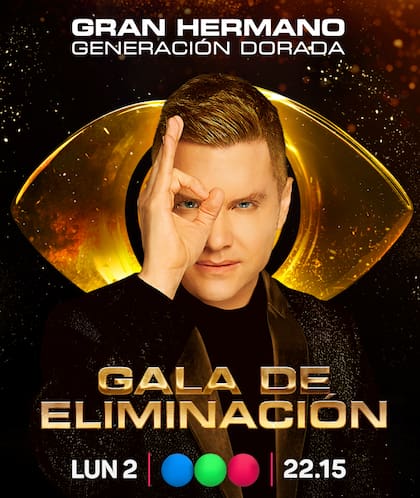 Gran Hermano informó que emitirá la gala desde las 22:15