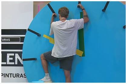 Gran Hermano: Nacho se consagró como el líder de la semana