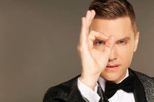 Gran hermano, Santiago del Moro.