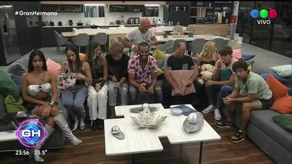 Gran Hermano seguirá en el aire hasta el mes de marzo, cuando Telefe vuelva a poner en el aire MasterChef Celebrity