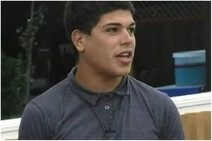 Gran Hermano: Thiago quedó eliminado