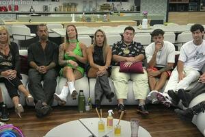 Gran Hermano tuvo una nueva gala de eliminación y un participante abandonó el reality más famoso del país