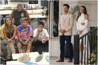 Las sorpresas que dejó el primer round entre Gran Hermano y El hotel de los famosos