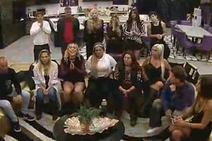 Así quedó la “Placa Planta” de Gran Hermano tras la decisión del público