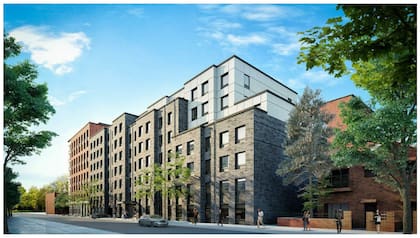 Gran oportunidad en Bruckner Heights: 274 unidades disponibles con alquileres desde $454 para monoambientes